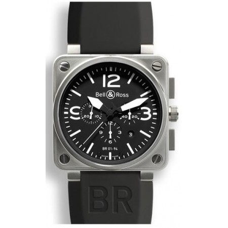 Bell & Ross BR 01-94 Steel
