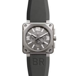 Bell & Ross BR 01-94 Pro Titanium