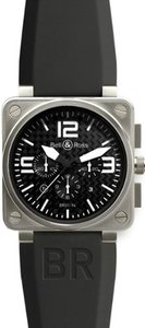 Bell & Ross BR 01-94 Titanium