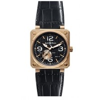 Bell & Ross BR 01-97 Pink Gold
