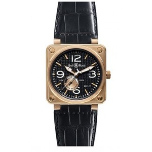 Bell & Ross BR 01-97 Pink Gold