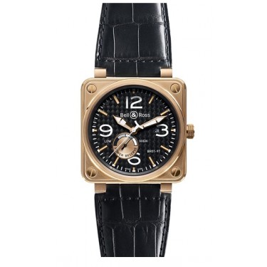 Bell & Ross BR 01-97 Pink Gold