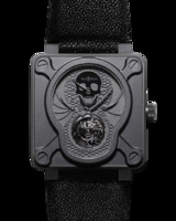 Bell & Ross BR 01 Tourbillon Airborne