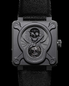Bell & Ross BR 01 Tourbillon Airborne