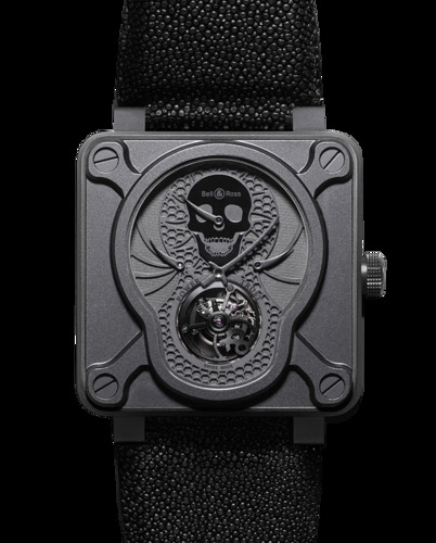 Bell & Ross BR 01 Tourbillon Airborne