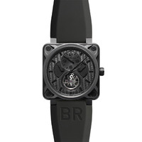 Bell & Ross BR 01 Tourbillon Phantom