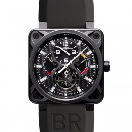 Bell & Ross BR 01 Tourbillon