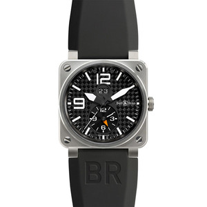 Bell & Ross BR 03-51 GMT Titanium