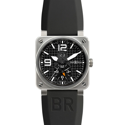 Bell & Ross BR 03-51 GMT Titanium