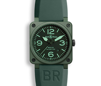 Bell & Ross BR 03-92 Military Ceramic