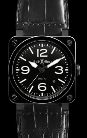 Bell & Ross BR 03-92 Ceramic