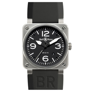Bell & Ross BR 03-92 Steel