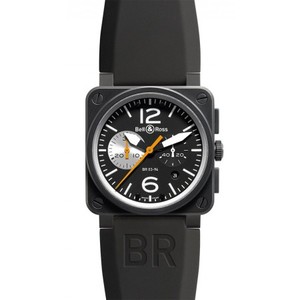 Bell & Ross BR 03-94 Black & White