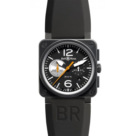 Bell & Ross BR 03-94 Black & White