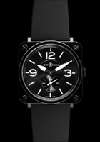 Bell & Ross BR S Black Ceramic