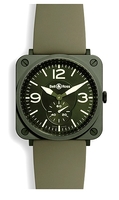 Bell & Ross BR S Military Ceramic
