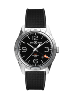 Bell & Ross BR 123 GMT 24H