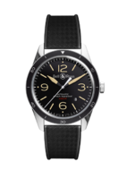 Bell & Ross BR 123 Sport Heritage Rubber