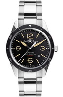 Bell & Ross BR 123 Sport Heritage Steel
