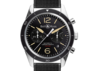 Bell & Ross BR 126 Sport Heritage Rubber
