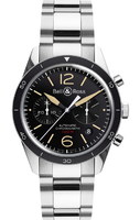 Bell & Ross BR 126 Sport Heritage Steel