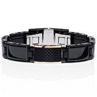 Мужской браслет Men's Bracelet Baraka 'Ref: BR24201