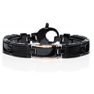 Мужской браслет Men's Bracelet Baraka 'Ref: BR24202