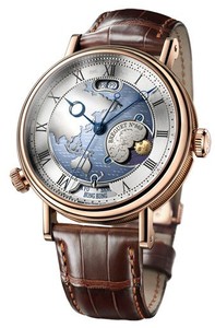 Breguet Classique Hora Mundi 5717BR/US/9ZU