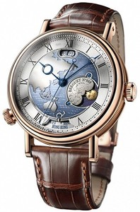 Breguet Classique Hora Mundi 5717BR/AS/9ZU