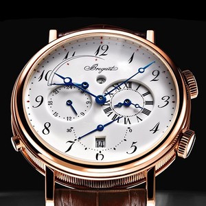 Breguet Classique Alarm Le Reveil Du Tsar 5707ER/29/9V6