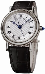Breguet Classique Automatic Ladies (WG / MOP) 8067BB/52/964