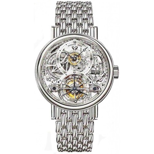 Breguet Classique Grande Complication 3355PT/00/PA0