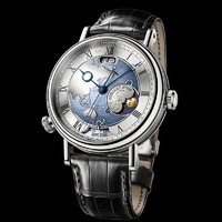 Breguet Classique Hora Mundi Asia 5717PT/AS/9ZU