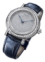 Breguet Classique Minute Repeater (WG / Diamonds) 7639BB/6D/9XV DD0D