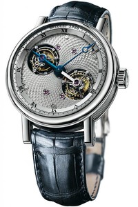 Breguet Grande Complication Double Tourbillon 5347PT/11/9ZU