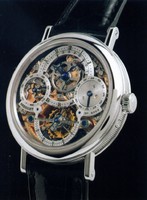 Breguet Grande Complication Openworked Tourbillon 3755PR/1E/9V6