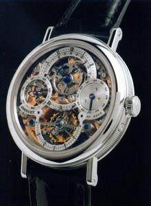 Breguet Grande Complication Openworked Tourbillon 3755PR/1E/9V6