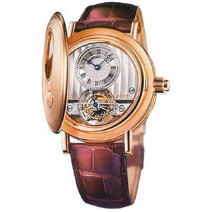 Breguet Grande Complication Tourbillon Case 1801BR/12/2W6
