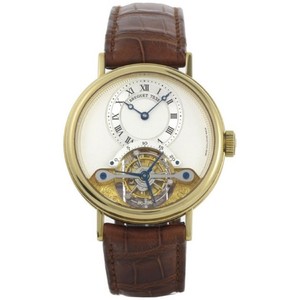 Breguet Grande Complication Tourbillon Co-Axial 3357BA/12/986