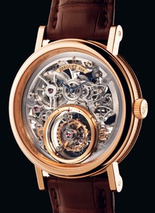 Breguet Grande Complication Tourbillon Messidor 5335BR/42/9W6