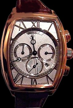 Breguet Heritage 5400 Chronograph 5400BR/12/9V6