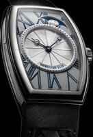 Breguet Heritage 8860 Phases De Lune Retrograde 8860BB/11/386