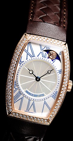 Breguet Heritage 8861 Phases De Lune Retrograde 8861BR/11/386 D000