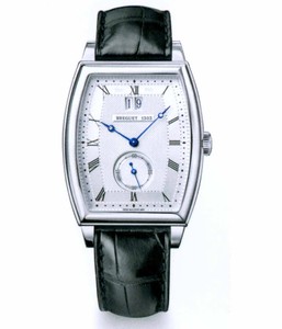 Breguet Heritage Big Date (18kt WG) 5480BB/12/996