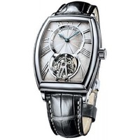 Breguet Heritage Tourbillon (Platinum / Silver / Leather) 5497PT/12/9V6