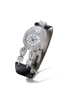 Breguet Le Petit Trianon (WG-Diamonds / Strap) GJE23BB20.8924D01