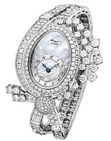 Breguet Le Temple de L'Amour (WG-Diamonds / MOP) GJE21BB20.8924D01