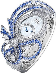 Breguet Les Jardins du Petit Trianon (WG-Diamonds-Sapphires) GJE20BB20.8924DS1
