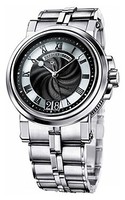 Breguet Marine Automatic Big Date (SS / Black / SS) 5817ST/92/SV0