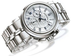 Breguet Marine Chronograph 5827BB/12/BZ0